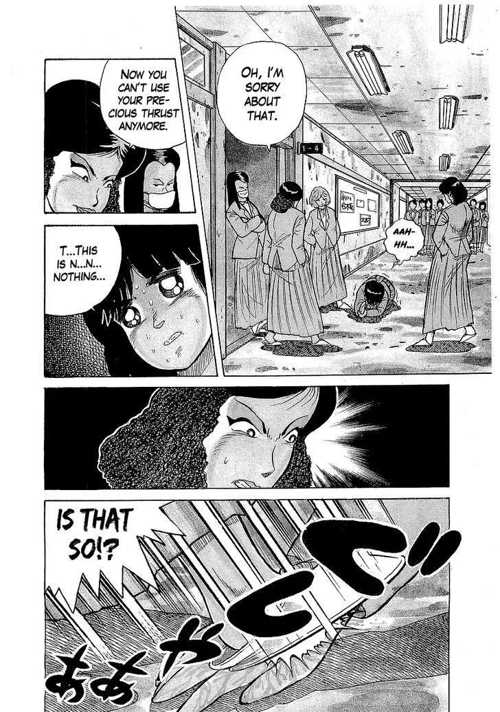 Read Osu!! Karatebu chapter 23 image 3 on Lezhin