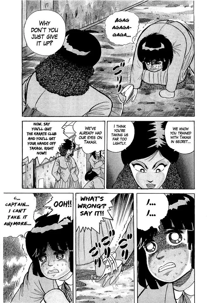 Read Osu!! Karatebu chapter 23 image 4 on Lezhin