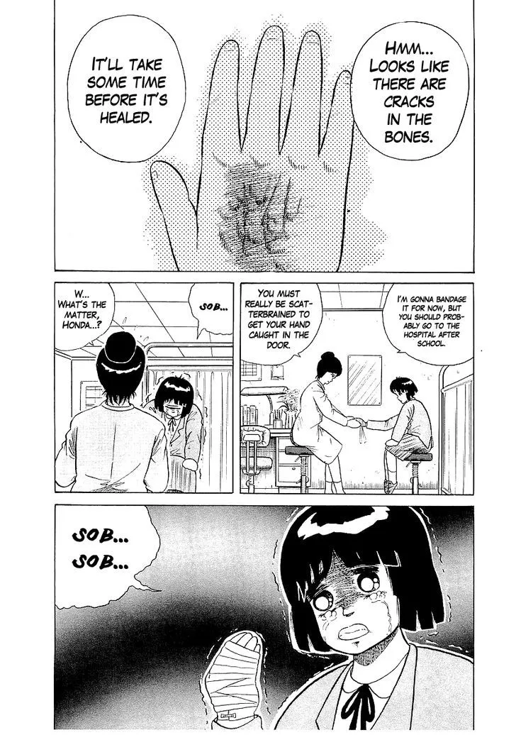 Read Osu!! Karatebu chapter 23 image 6 on Lezhin