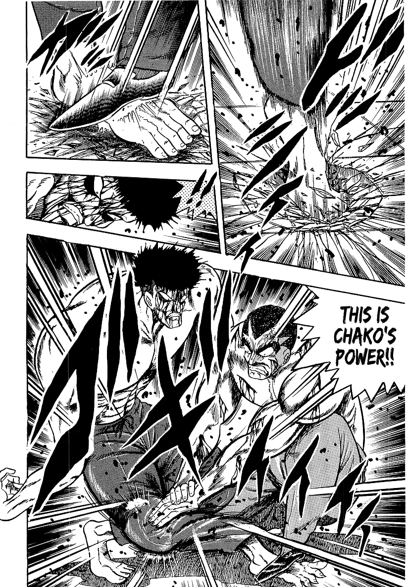 Read Osu!! Karatebu chapter 230 image 2 on Lezhin