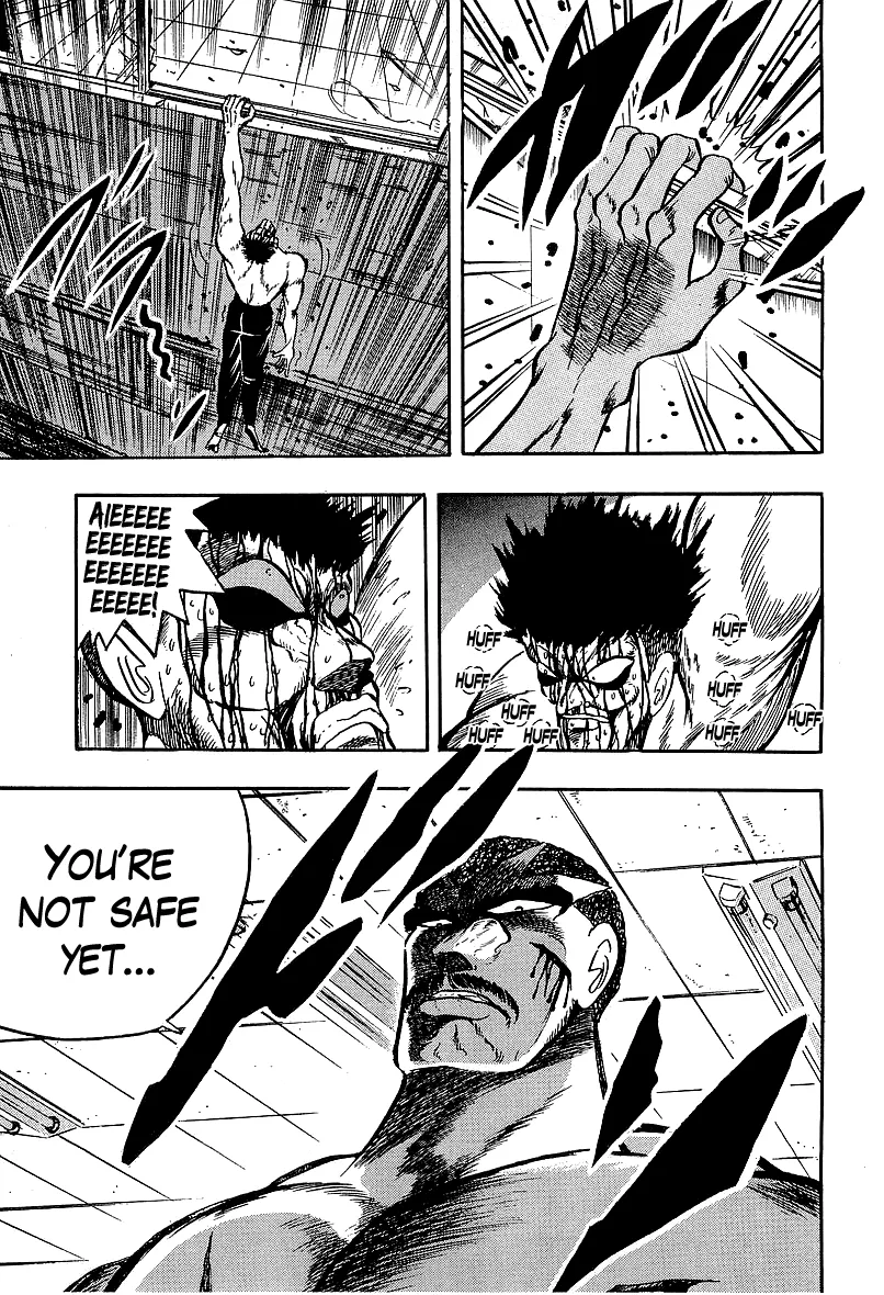 Read Osu!! Karatebu chapter 230 image 9 on Lezhin