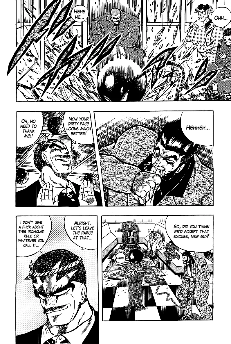 Read Osu!! Karatebu chapter 233 image 10 on Lezhin