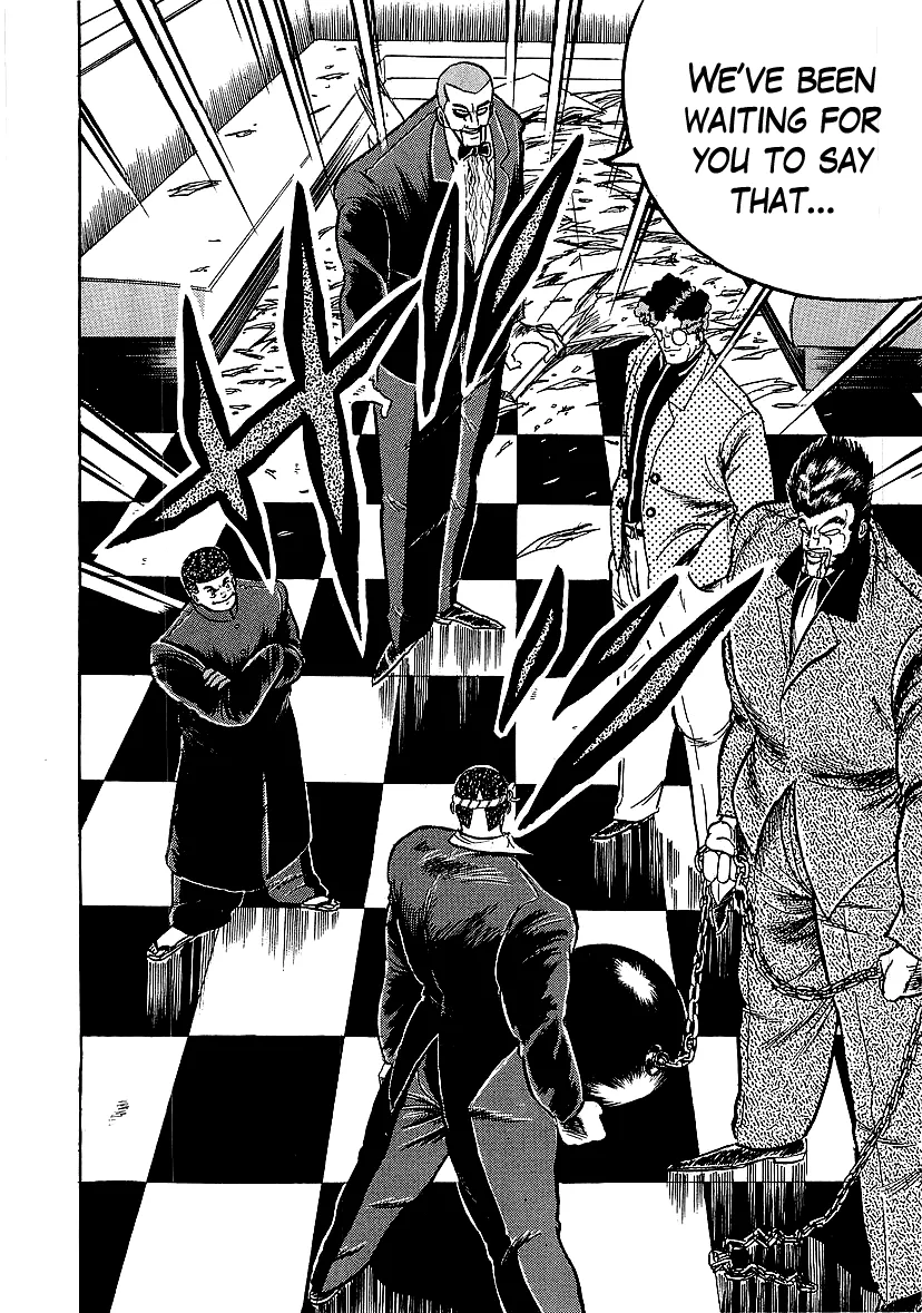 Read Osu!! Karatebu chapter 233 image 12 on Lezhin