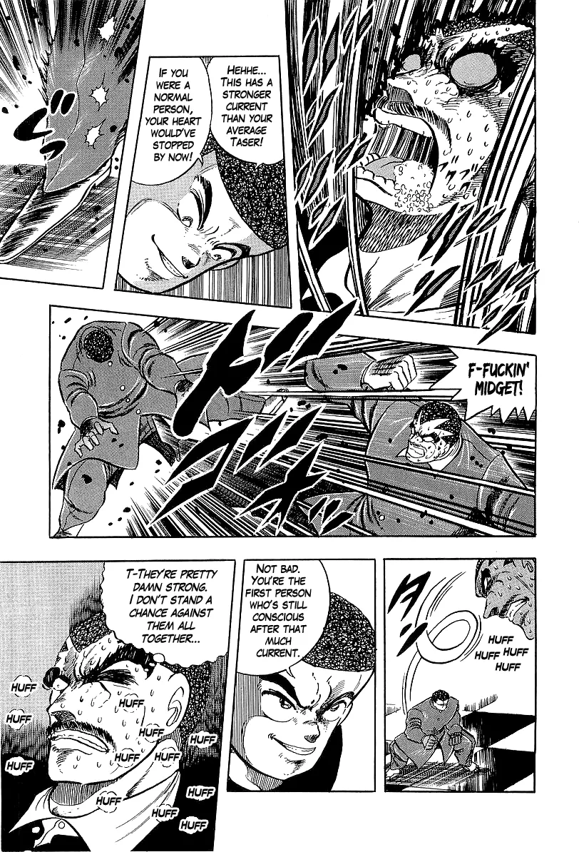 Read Osu!! Karatebu chapter 234 image 10 on Lezhin