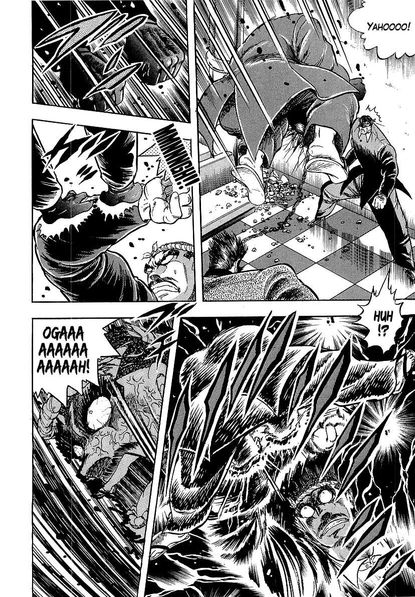 Read Osu!! Karatebu chapter 234 image 9 on Lezhin
