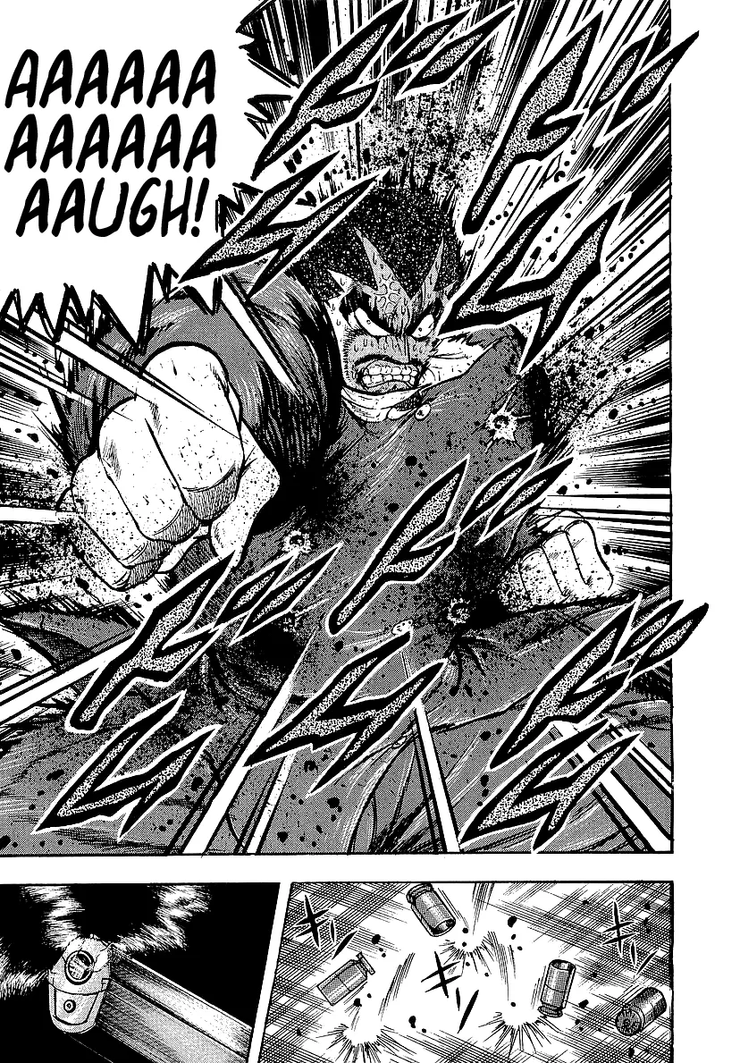 Read Osu!! Karatebu chapter 235 image 4 on Lezhin