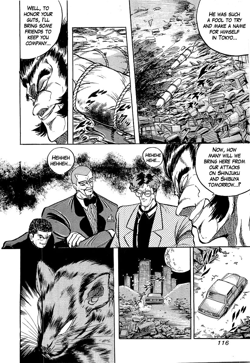 Read Osu!! Karatebu chapter 235 image 8 on Lezhin