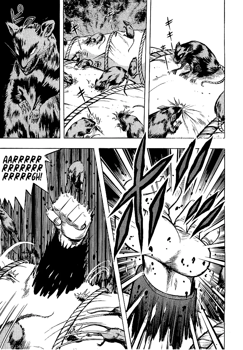 Read Osu!! Karatebu chapter 235 image 9 on Lezhin