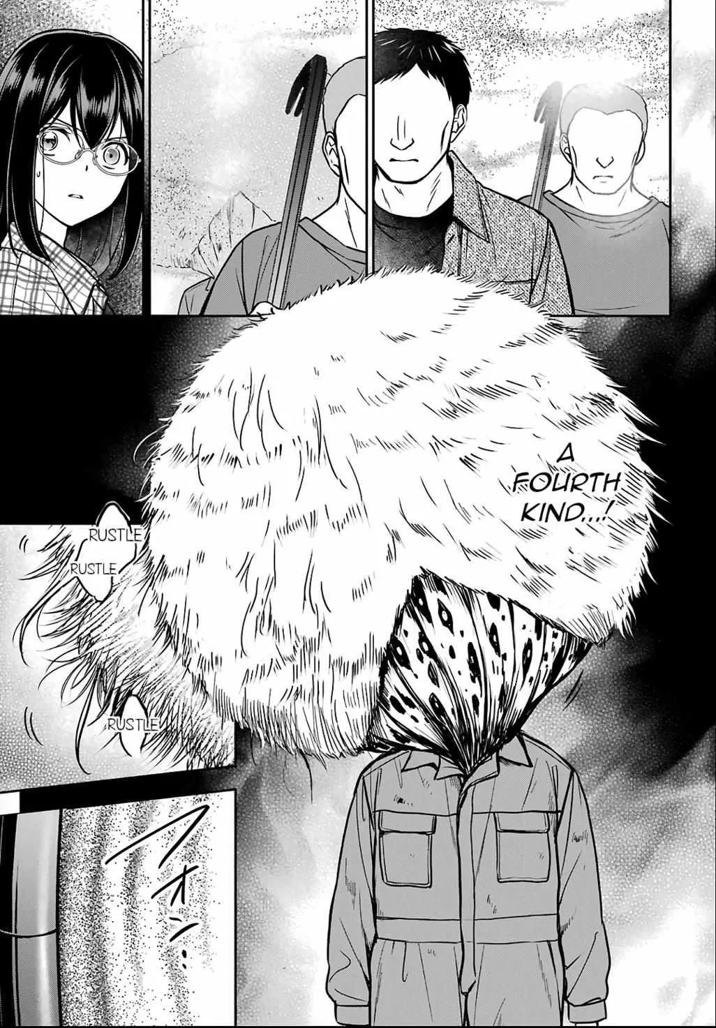 Read Osu!! Karatebu chapter 237 image 24 on Lezhin