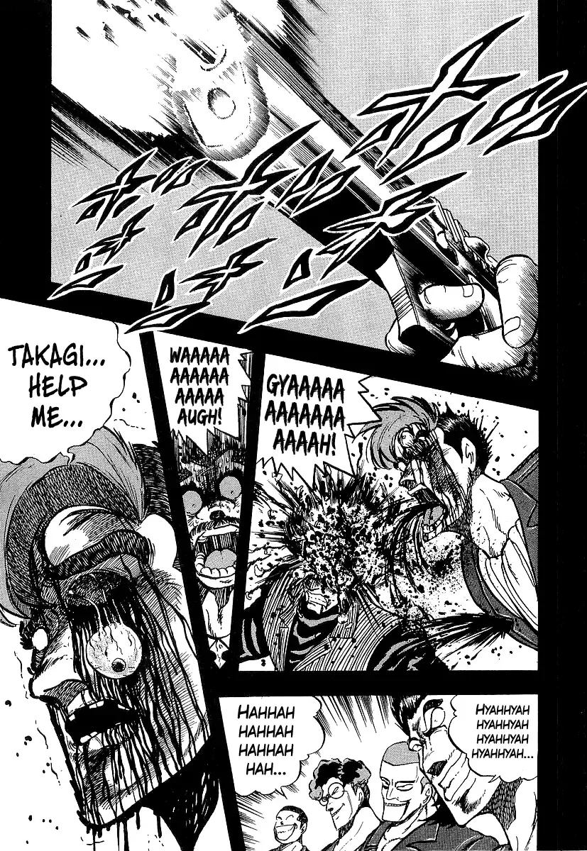 Read Osu!! Karatebu chapter 242 image 10 on Lezhin