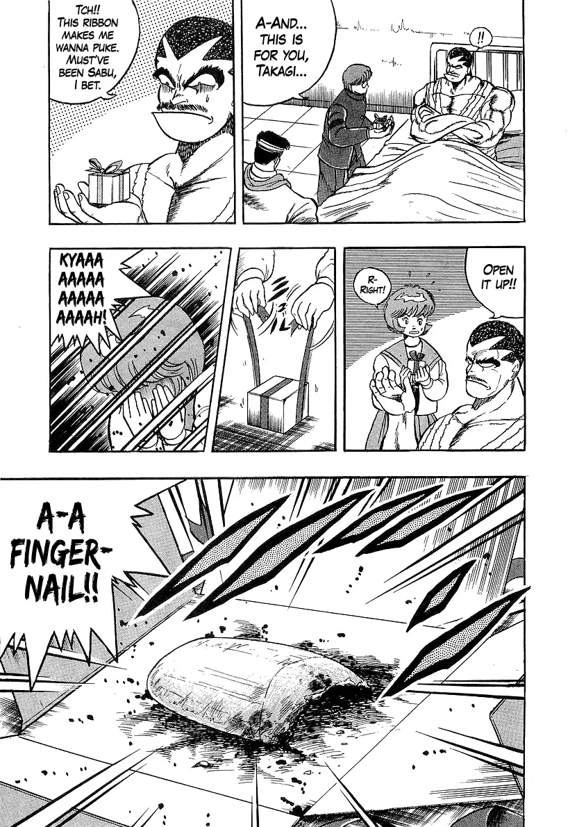 Read Osu!! Karatebu chapter 242 image 14 on Lezhin