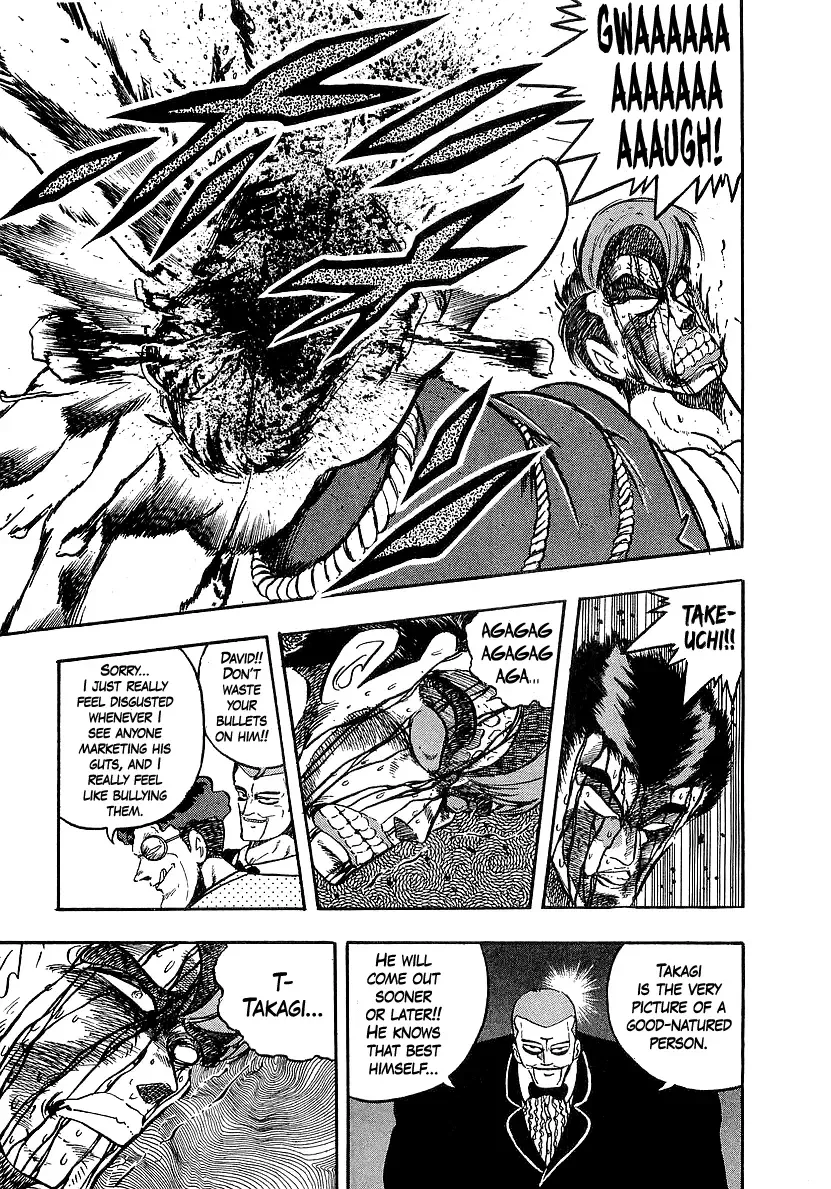 Read Osu!! Karatebu chapter 242 image 18 on Lezhin
