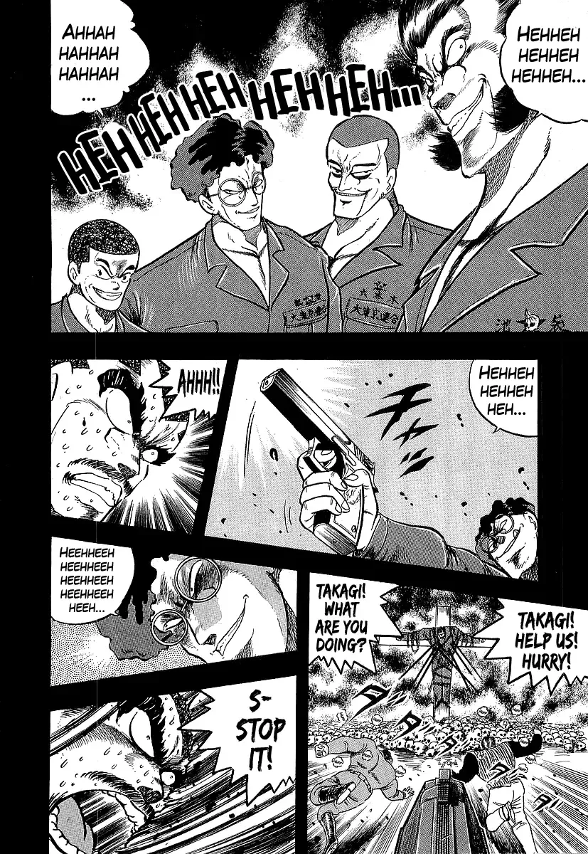 Read Osu!! Karatebu chapter 242 image 9 on Lezhin