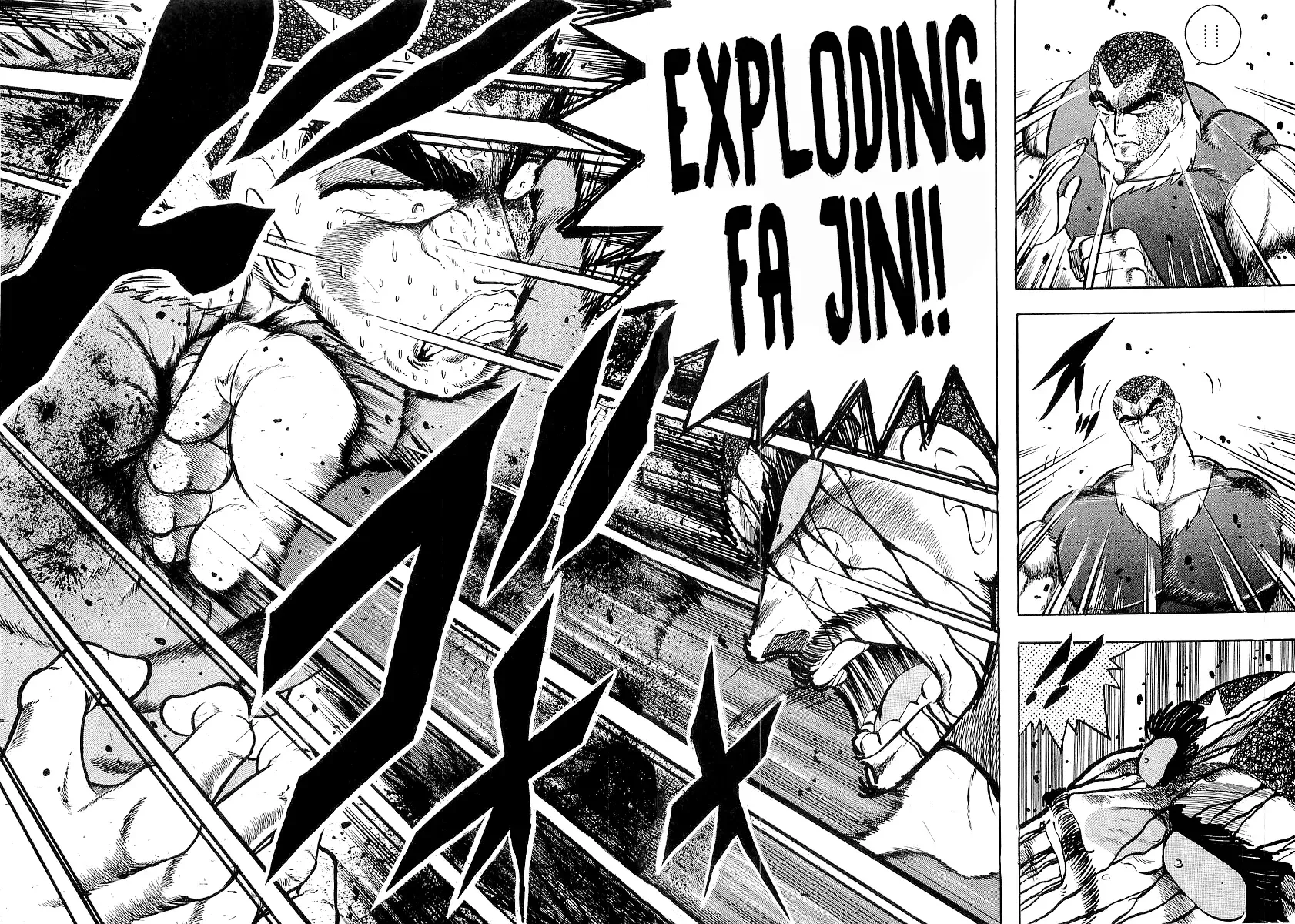 Read Osu!! Karatebu chapter 243 image 12 on Lezhin