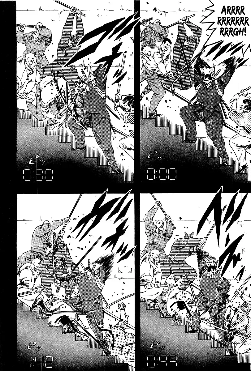 Read Osu!! Karatebu chapter 244 image 10 on Lezhin