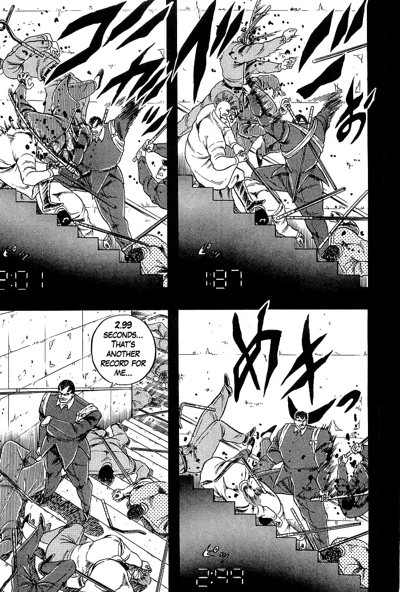 Read Osu!! Karatebu chapter 244 image 11 on Lezhin