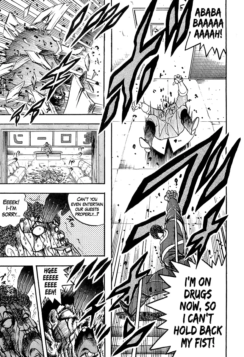 Read Osu!! Karatebu chapter 244 image 13 on Lezhin