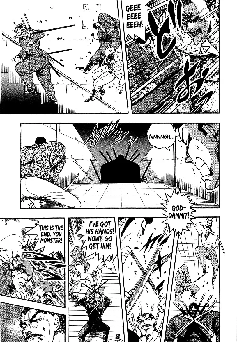 Read Osu!! Karatebu chapter 244 image 9 on Lezhin