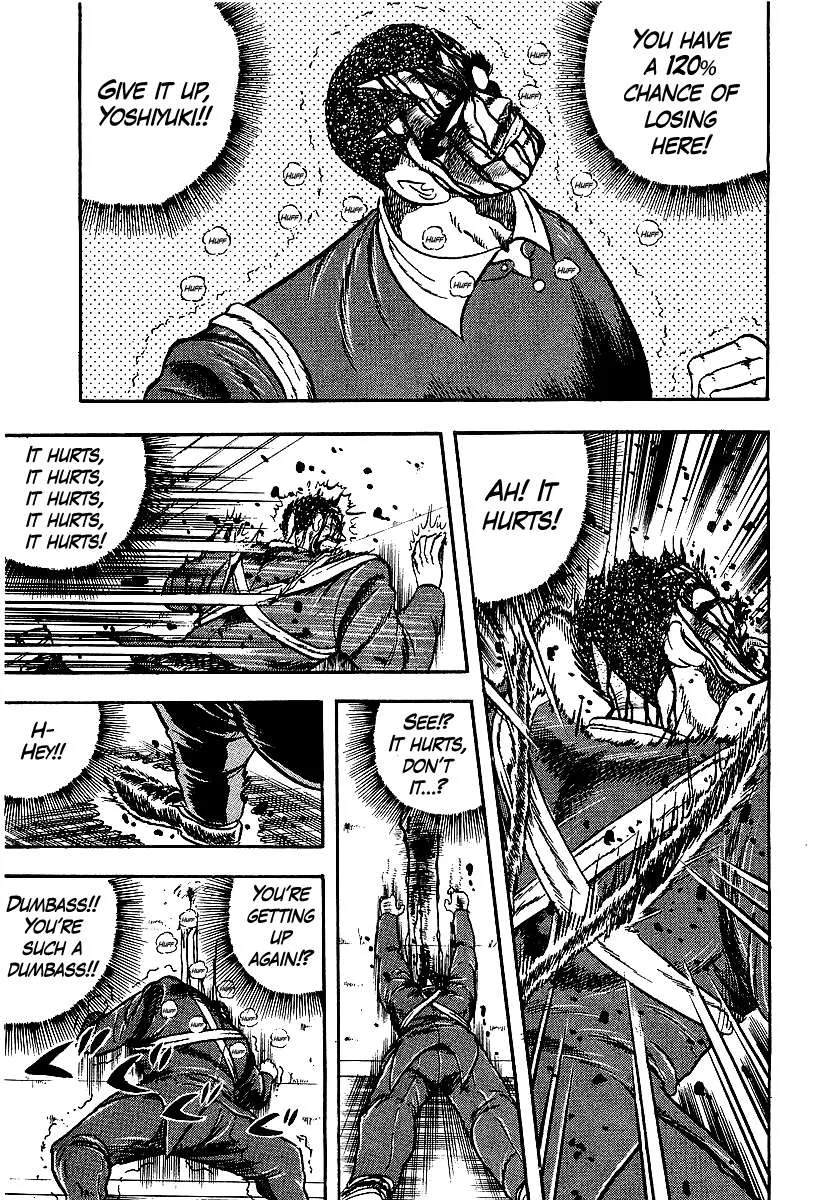 Read Osu!! Karatebu chapter 246 image 13 on Lezhin