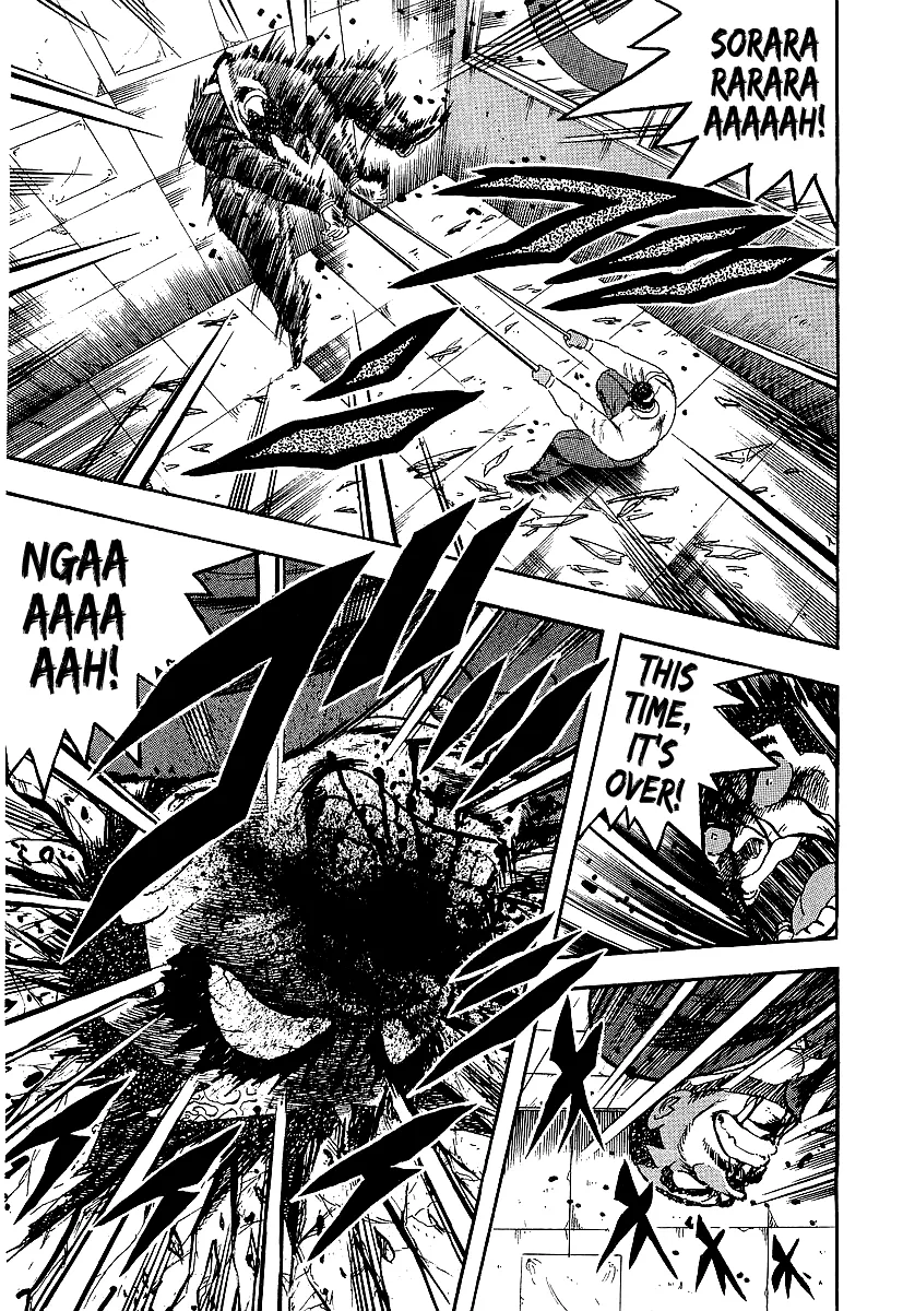 Read Osu!! Karatebu chapter 246 image 9 on Lezhin