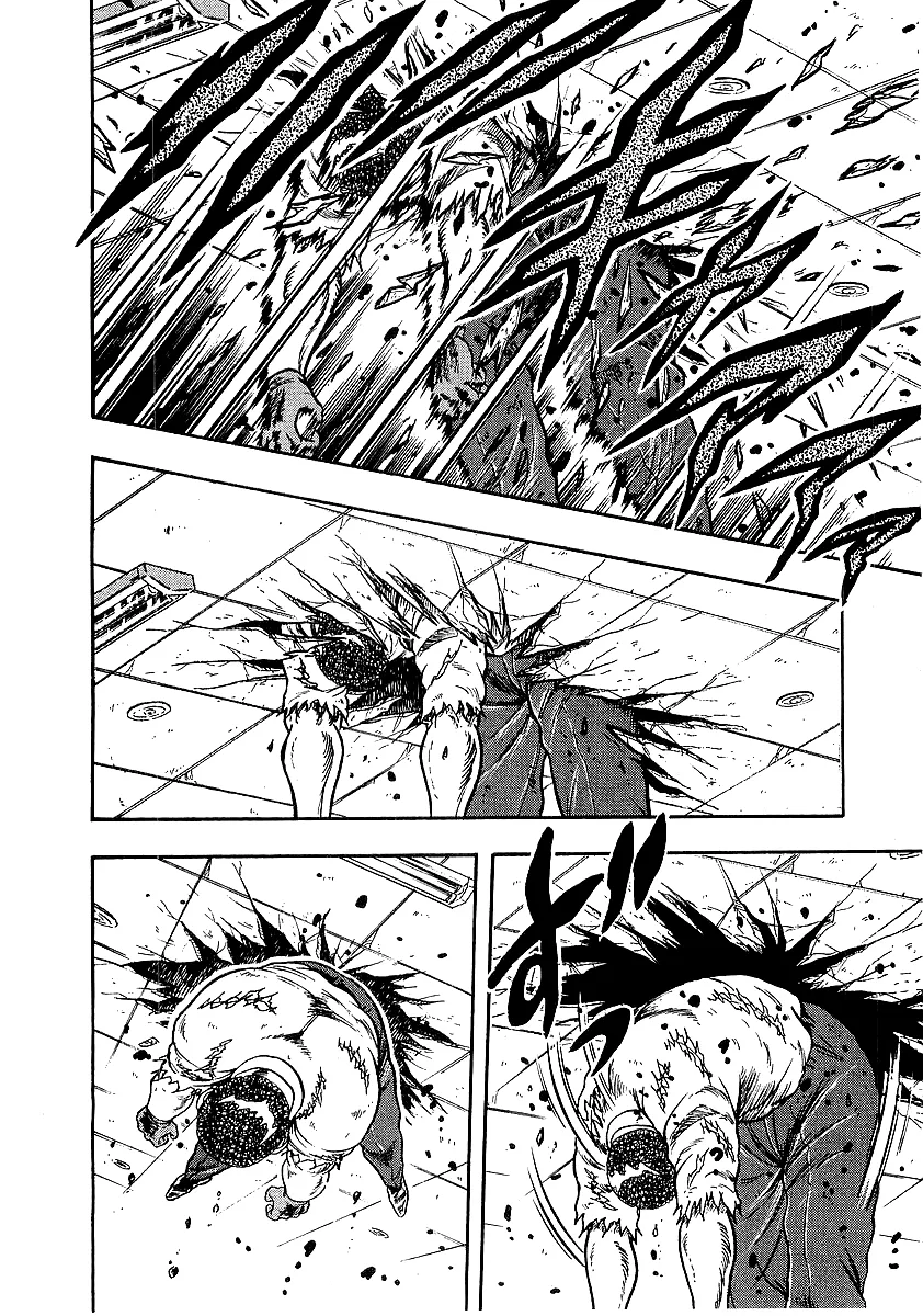 Read Osu!! Karatebu chapter 247 image 10 on Lezhin