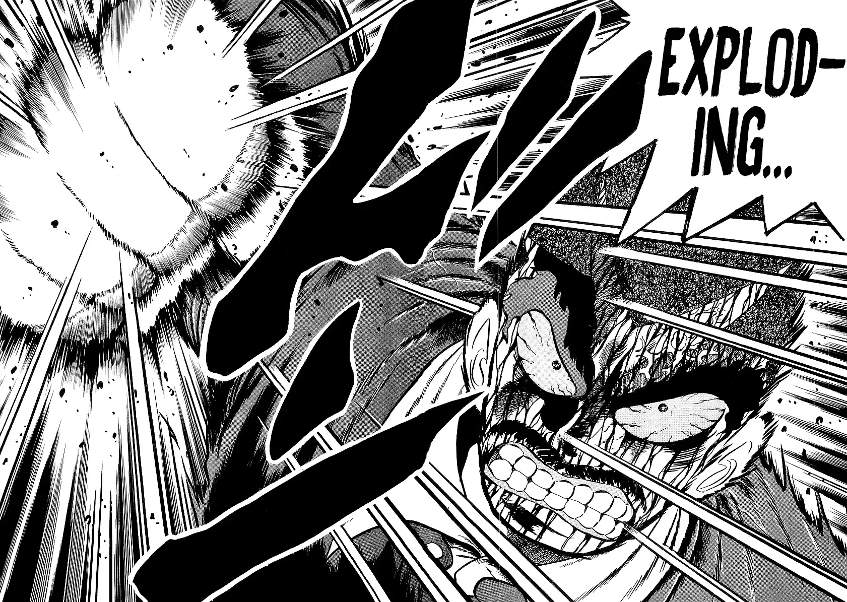 Read Osu!! Karatebu chapter 247 image 8 on Lezhin