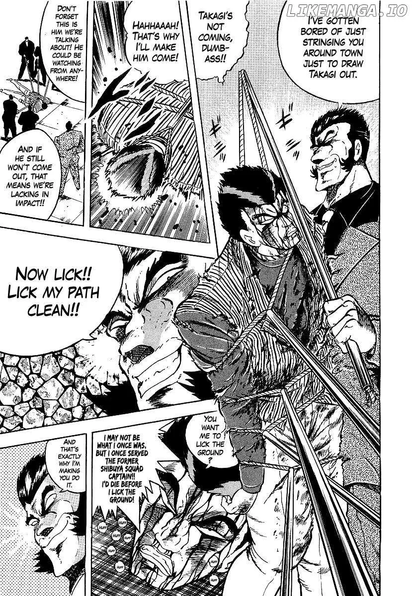 Read Osu!! Karatebu chapter 248 image 10 on Lezhin