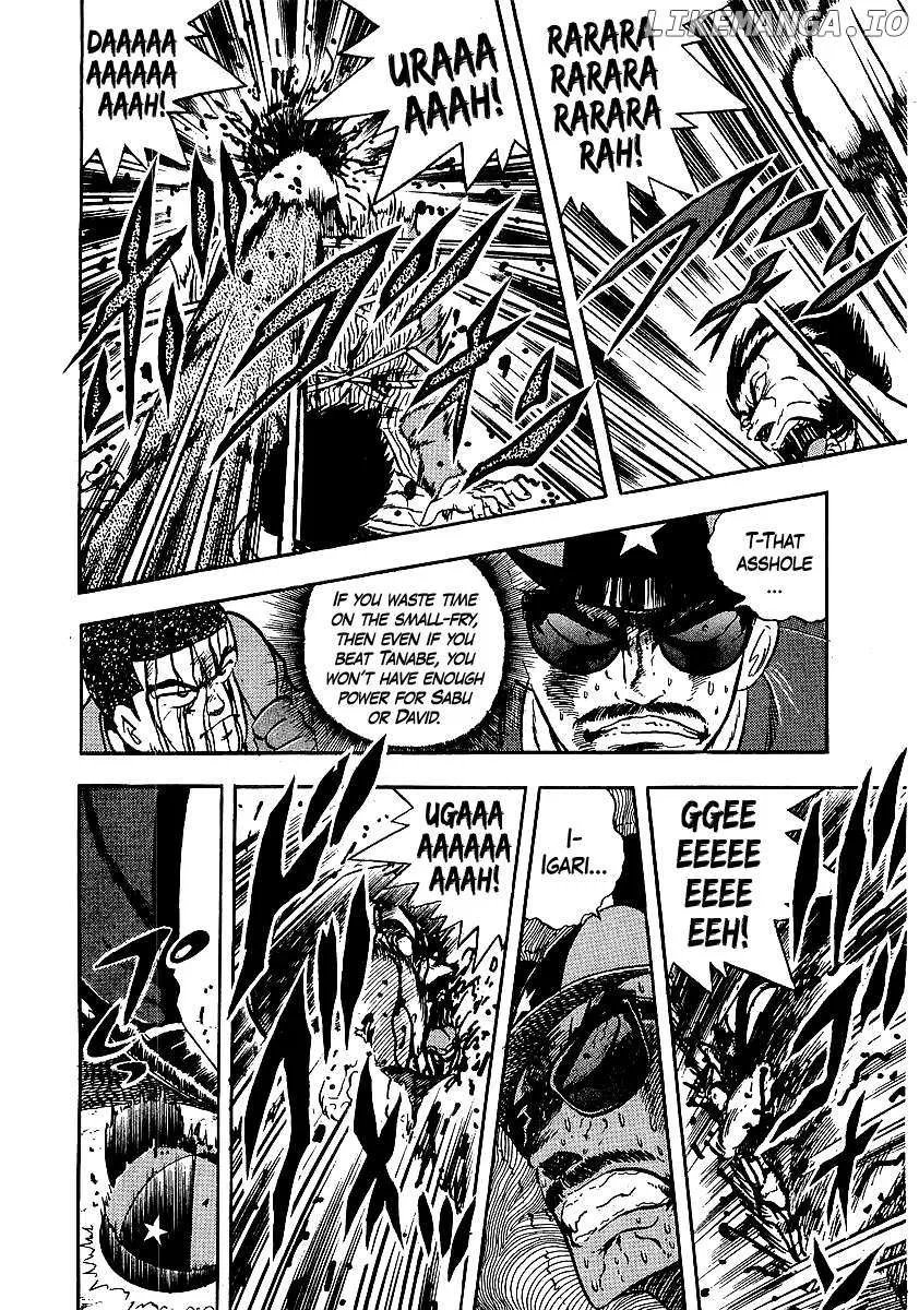 Read Osu!! Karatebu chapter 248 image 13 on Lezhin