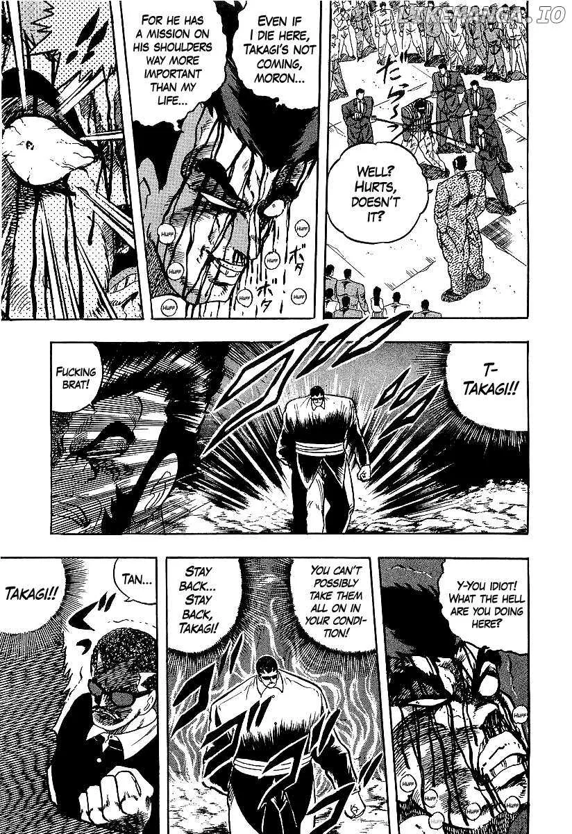 Read Osu!! Karatebu chapter 248 image 14 on Lezhin
