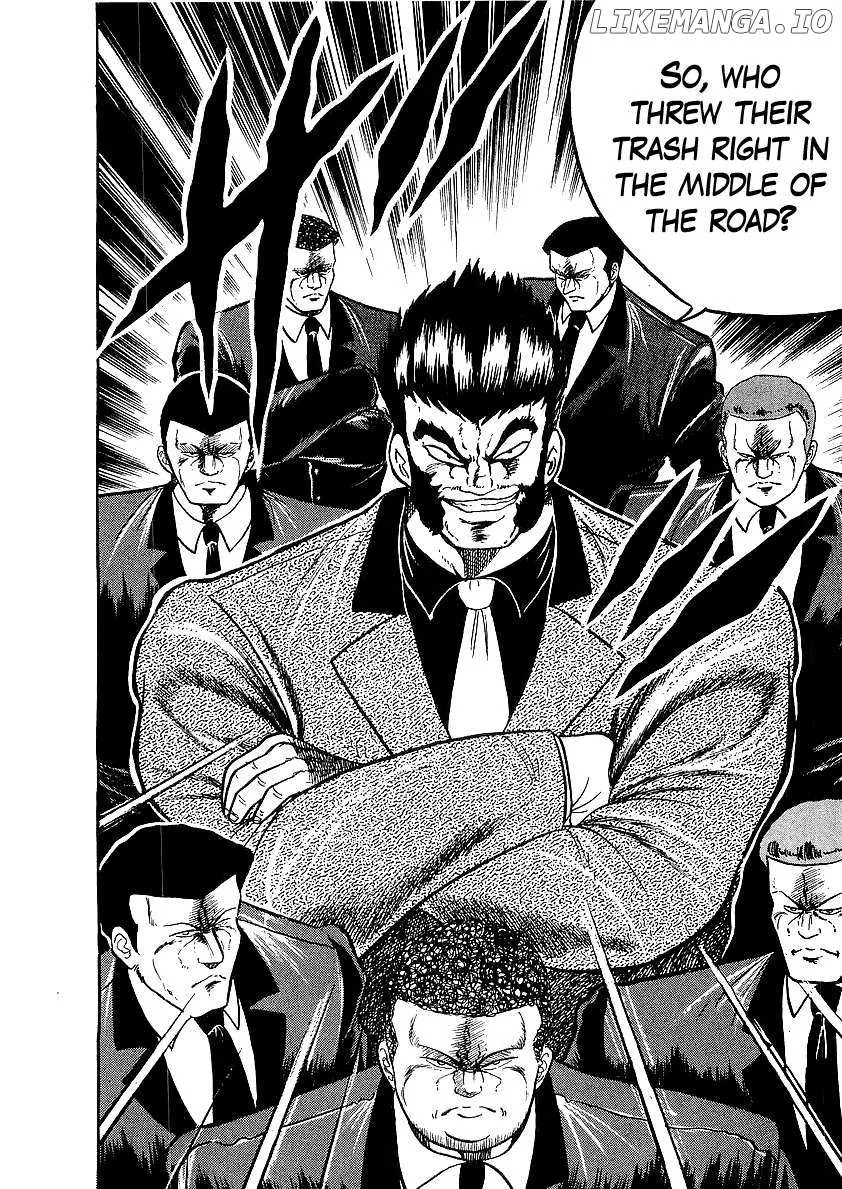 Read Osu!! Karatebu chapter 248 image 3 on Lezhin