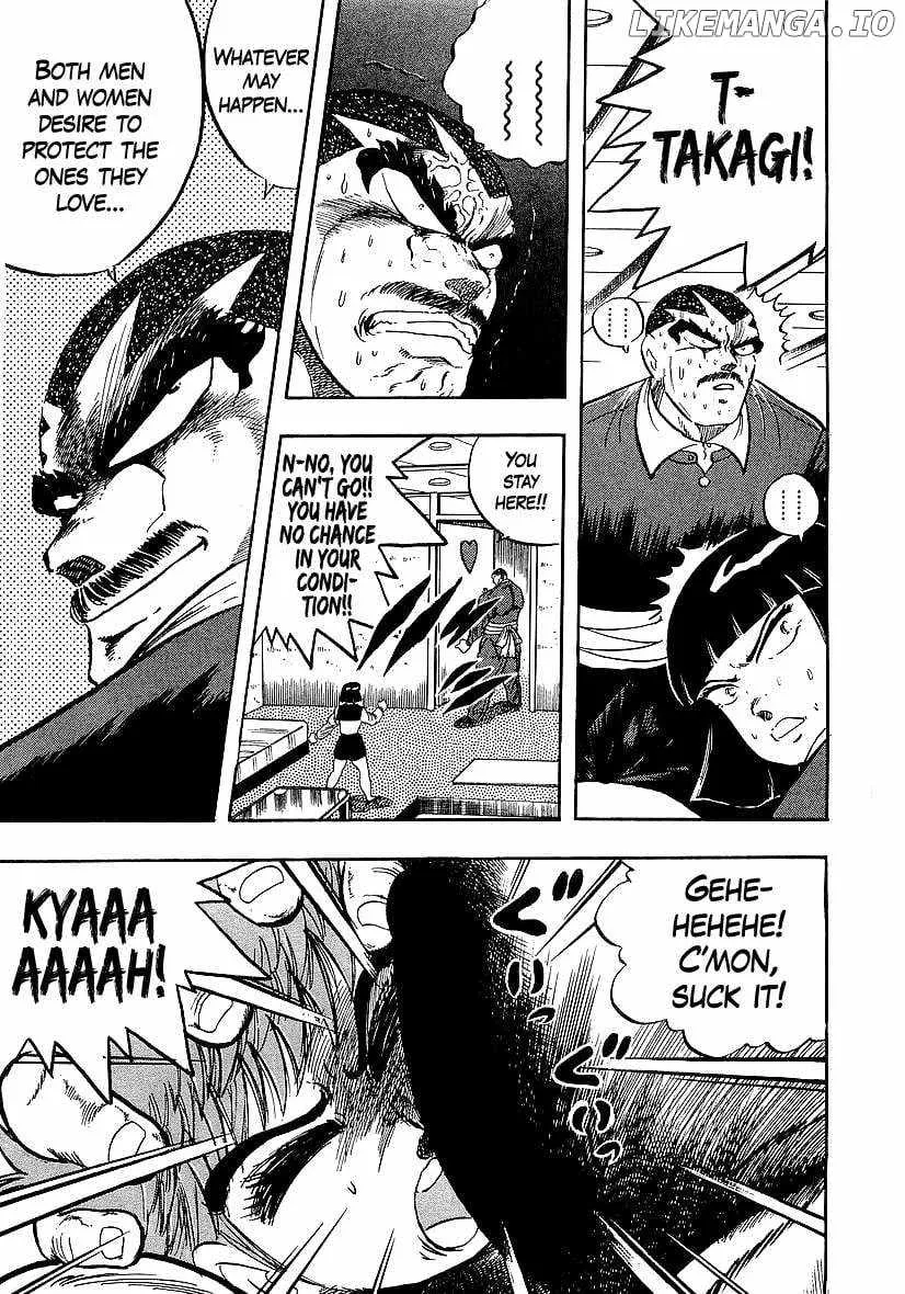 Read Osu!! Karatebu chapter 249 image 13 on Lezhin
