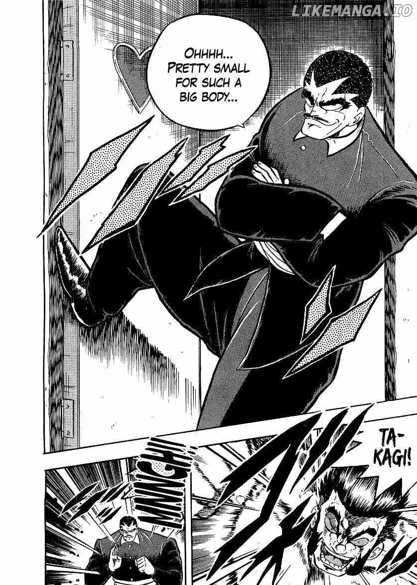 Read Osu!! Karatebu chapter 249 image 14 on Lezhin