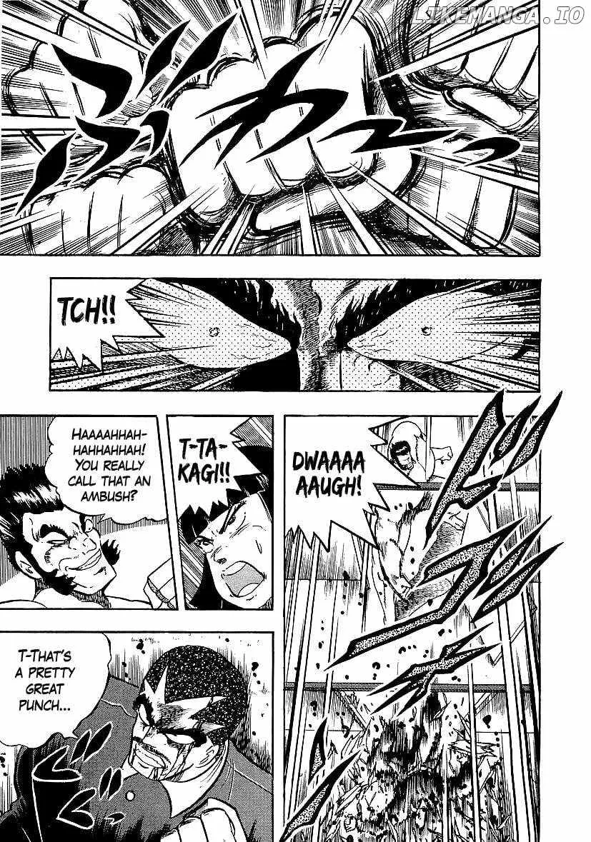 Read Osu!! Karatebu chapter 249 image 15 on Lezhin