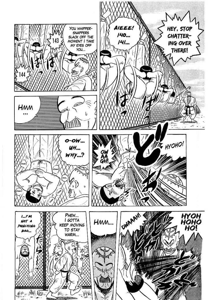 Read Osu!! Karatebu chapter 25 image 3 on Lezhin