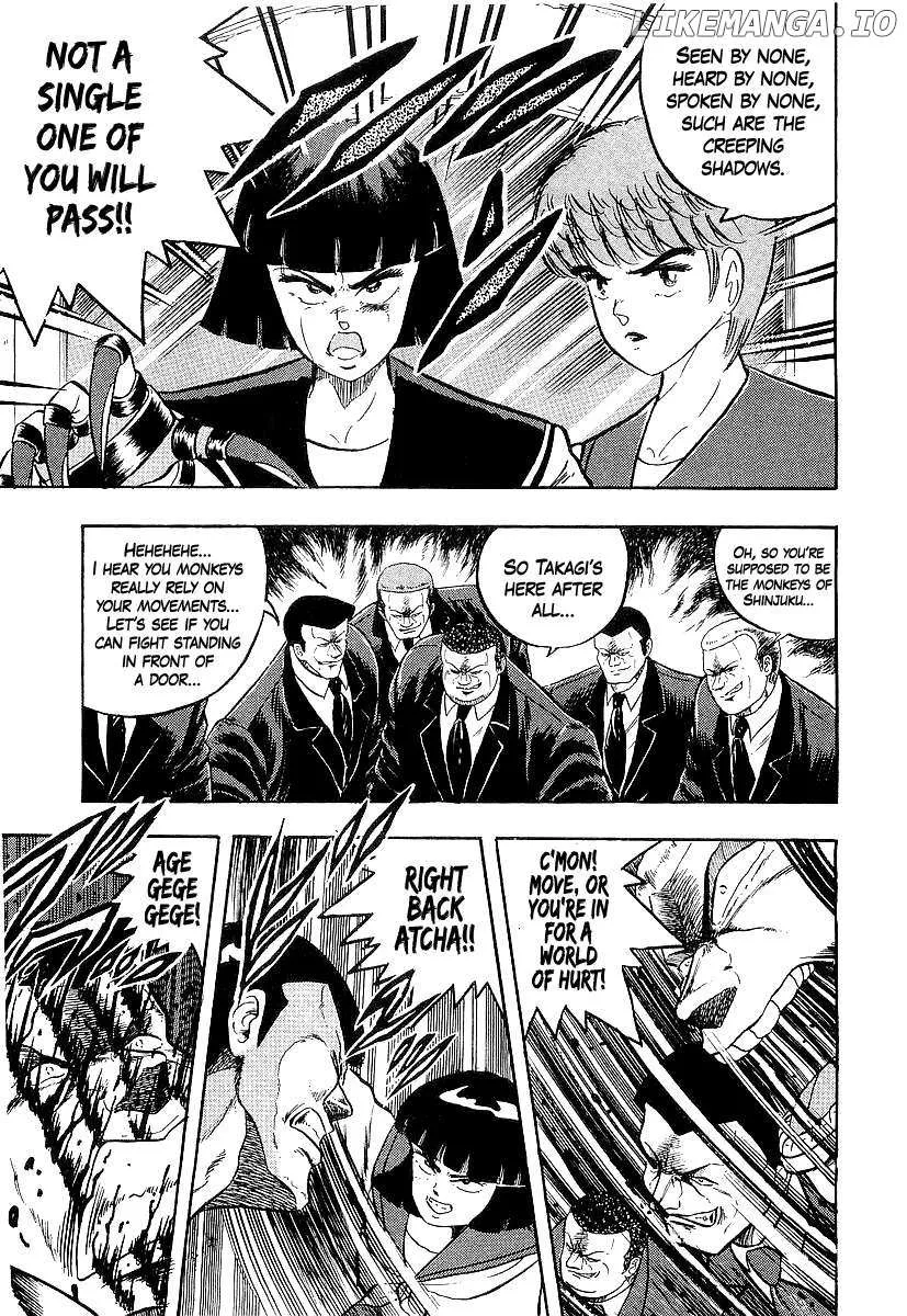Read Osu!! Karatebu chapter 250 image 13 on Lezhin