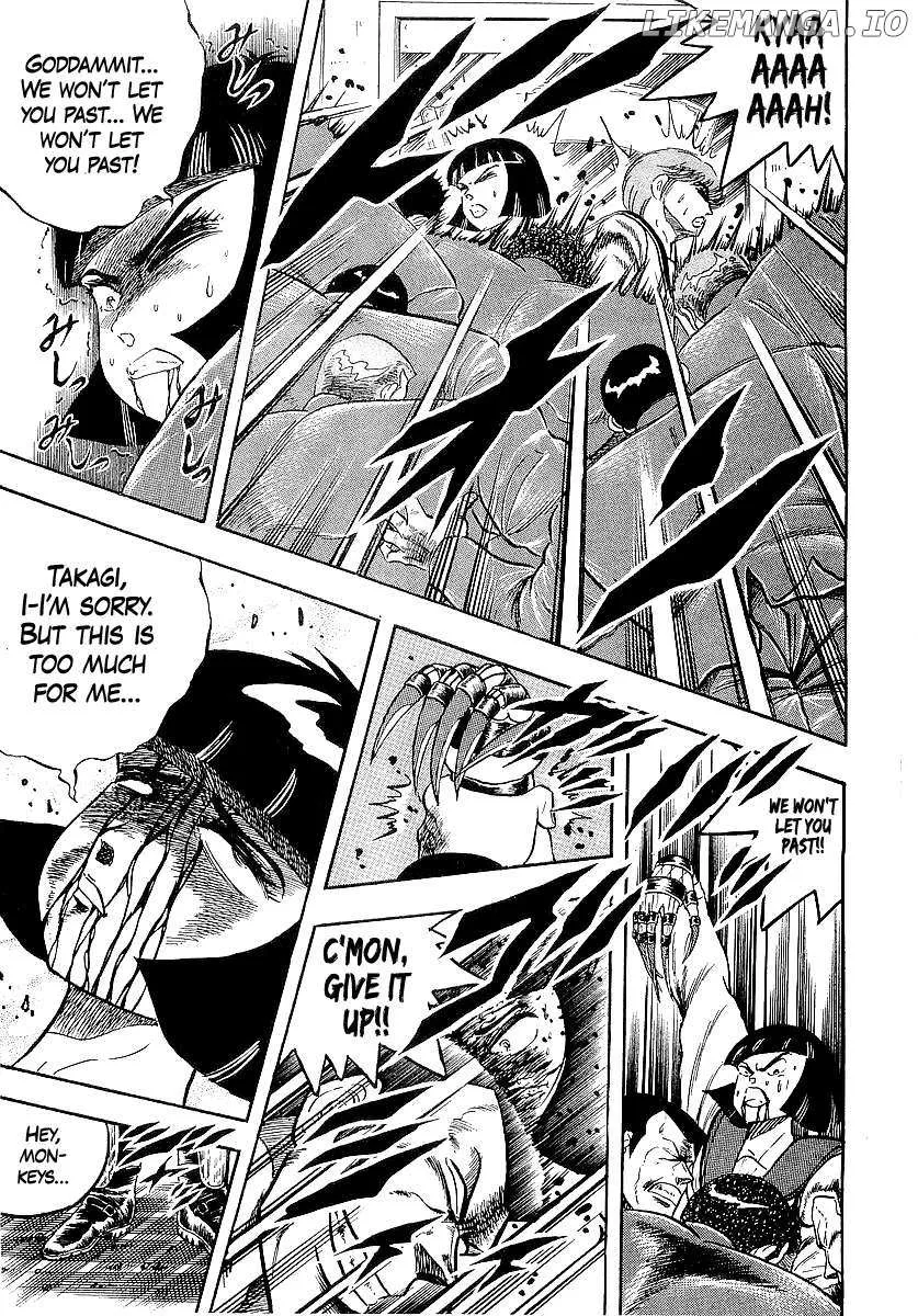 Read Osu!! Karatebu chapter 250 image 15 on Lezhin