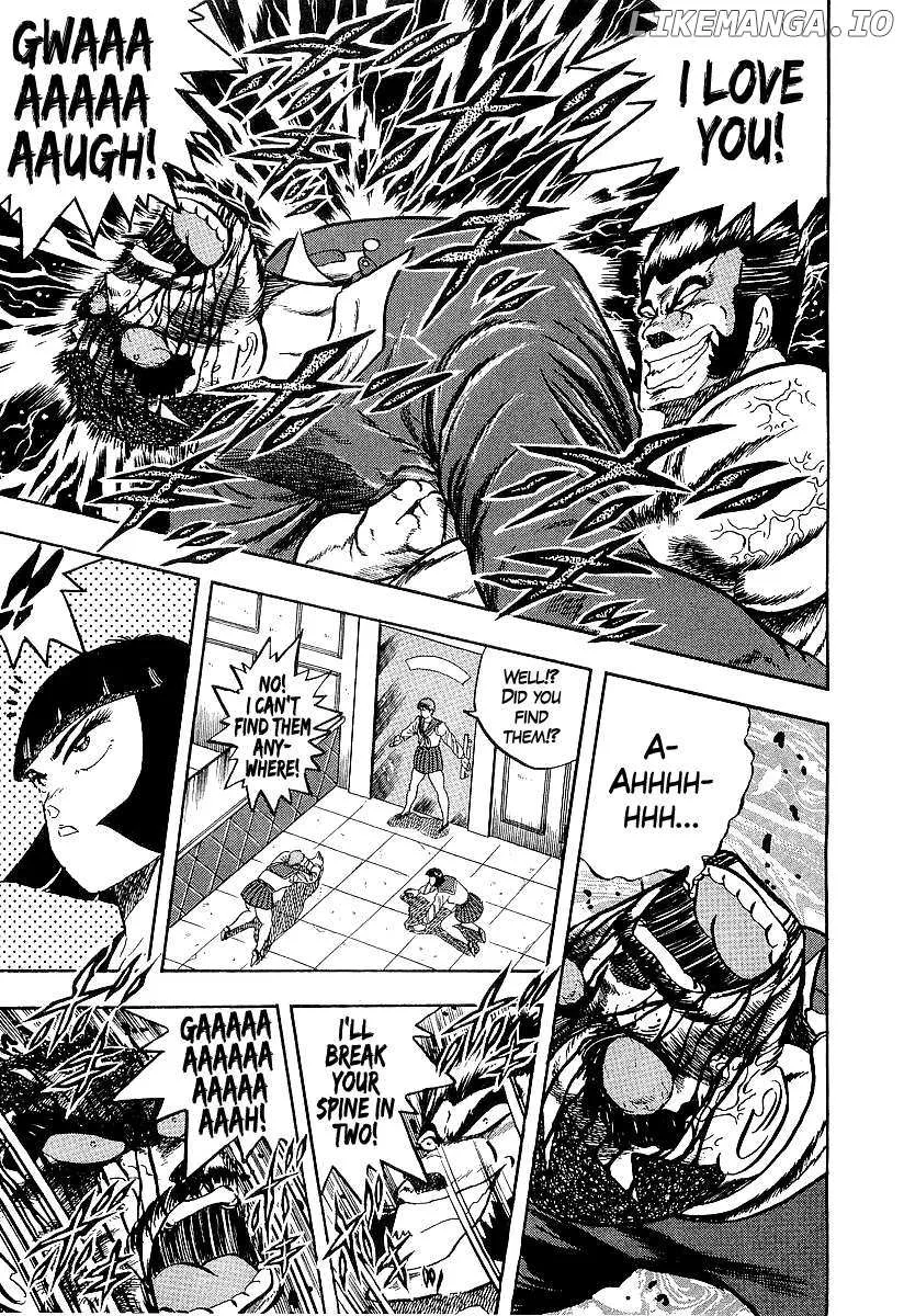 Read Osu!! Karatebu chapter 250 image 9 on Lezhin