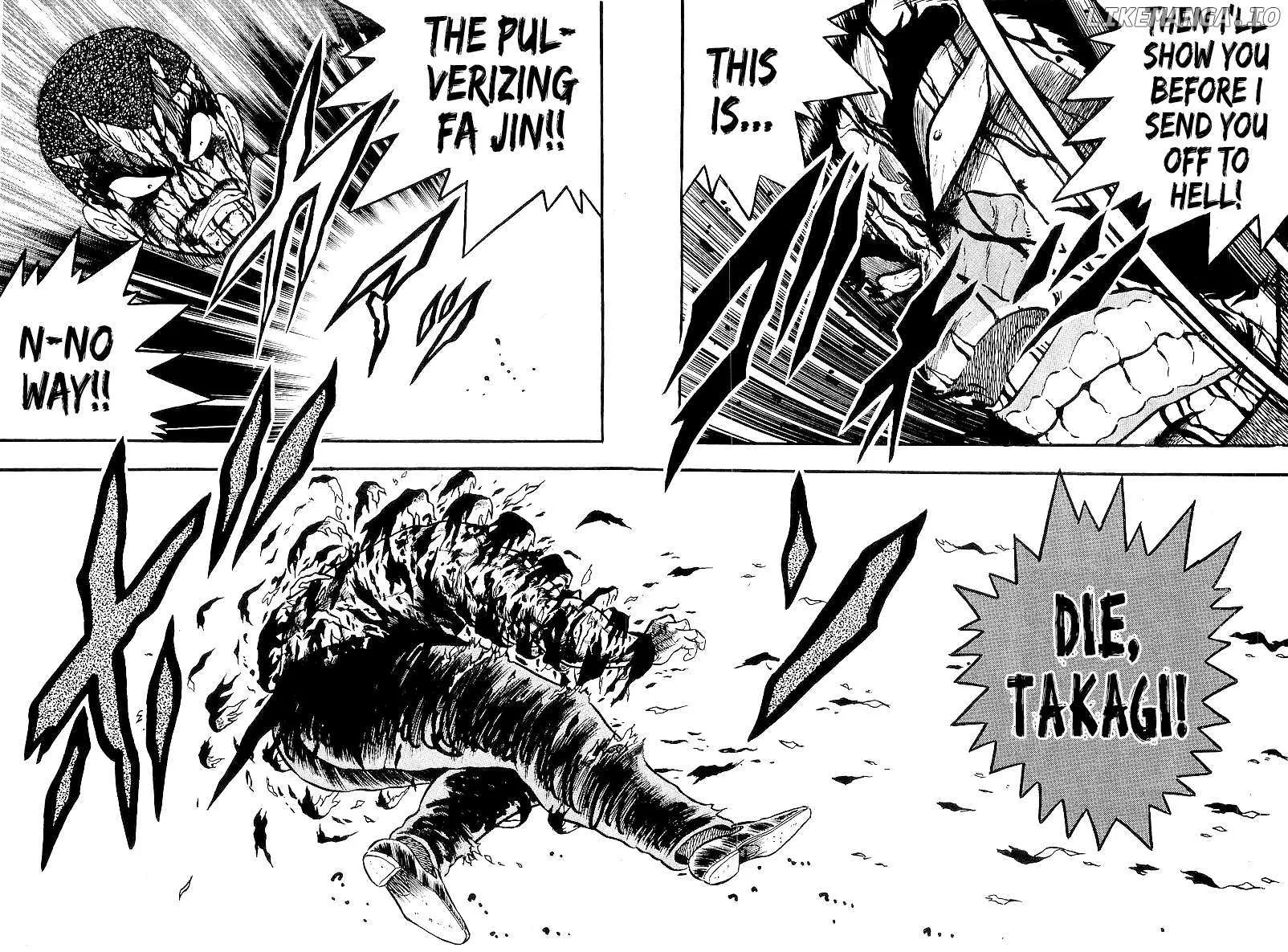 Read Osu!! Karatebu chapter 251 image 13 on Lezhin