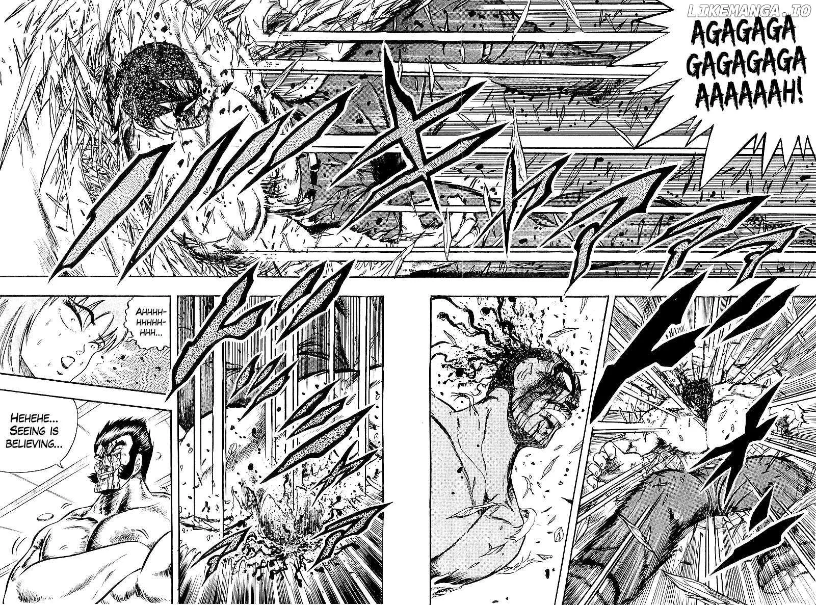 Read Osu!! Karatebu chapter 251 image 14 on Lezhin