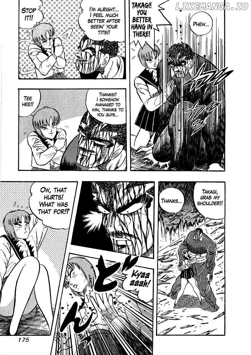 Read Osu!! Karatebu chapter 251 image 8 on Lezhin