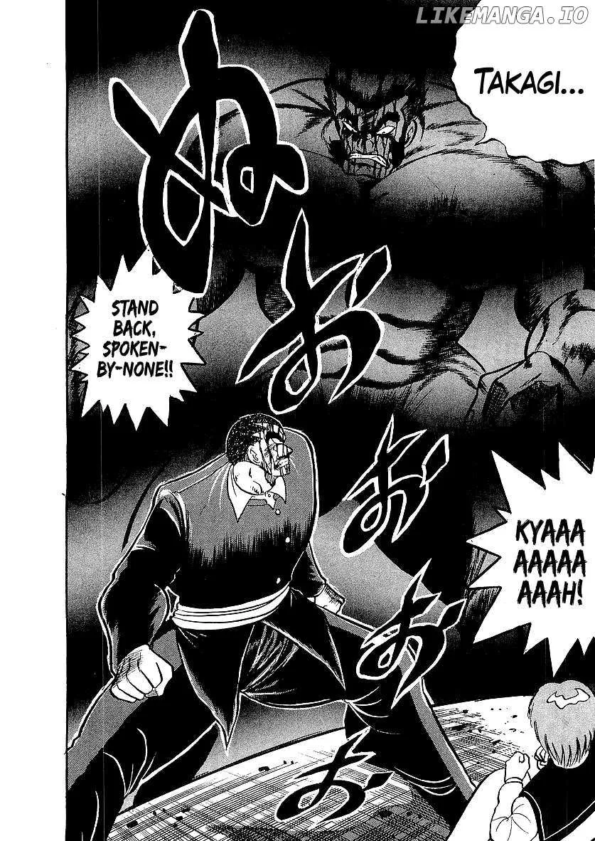 Read Osu!! Karatebu chapter 251 image 9 on Lezhin