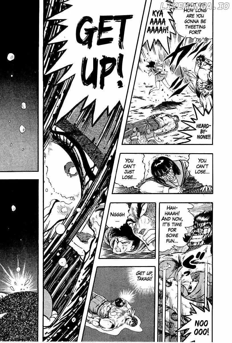 Read Osu!! Karatebu chapter 252 image 11 on Lezhin