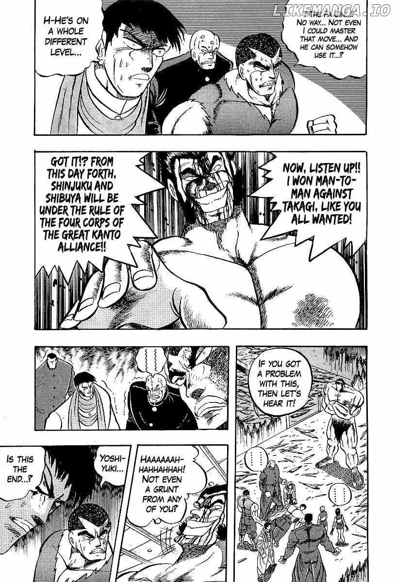 Read Osu!! Karatebu chapter 252 image 7 on Lezhin