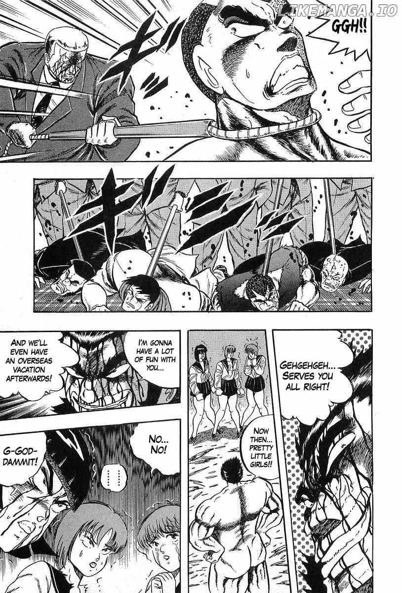 Read Osu!! Karatebu chapter 252 image 9 on Lezhin