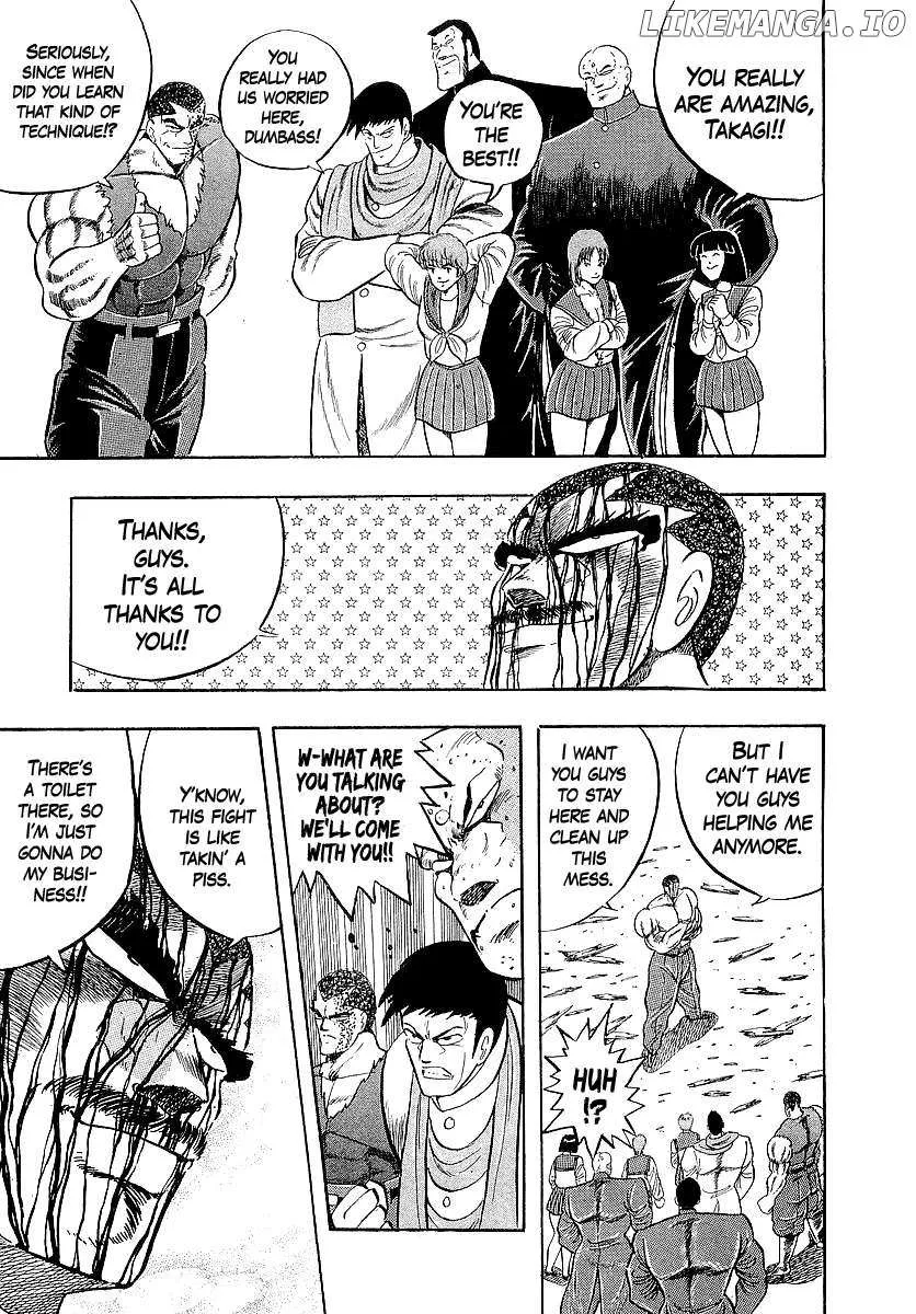 Read Osu!! Karatebu chapter 253 image 12 on Lezhin