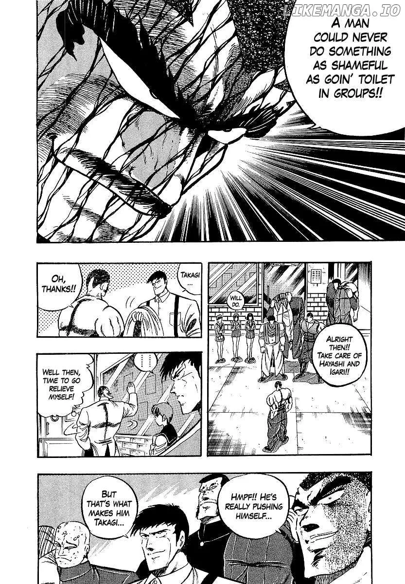Read Osu!! Karatebu chapter 253 image 13 on Lezhin