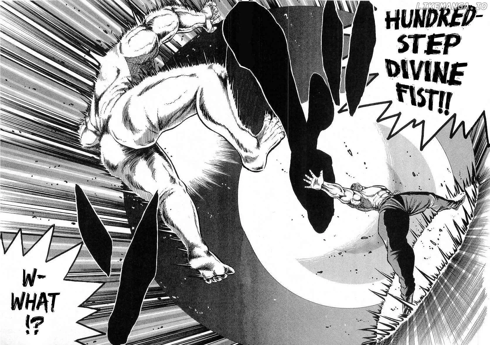 Read Osu!! Karatebu chapter 253 image 2 on Lezhin