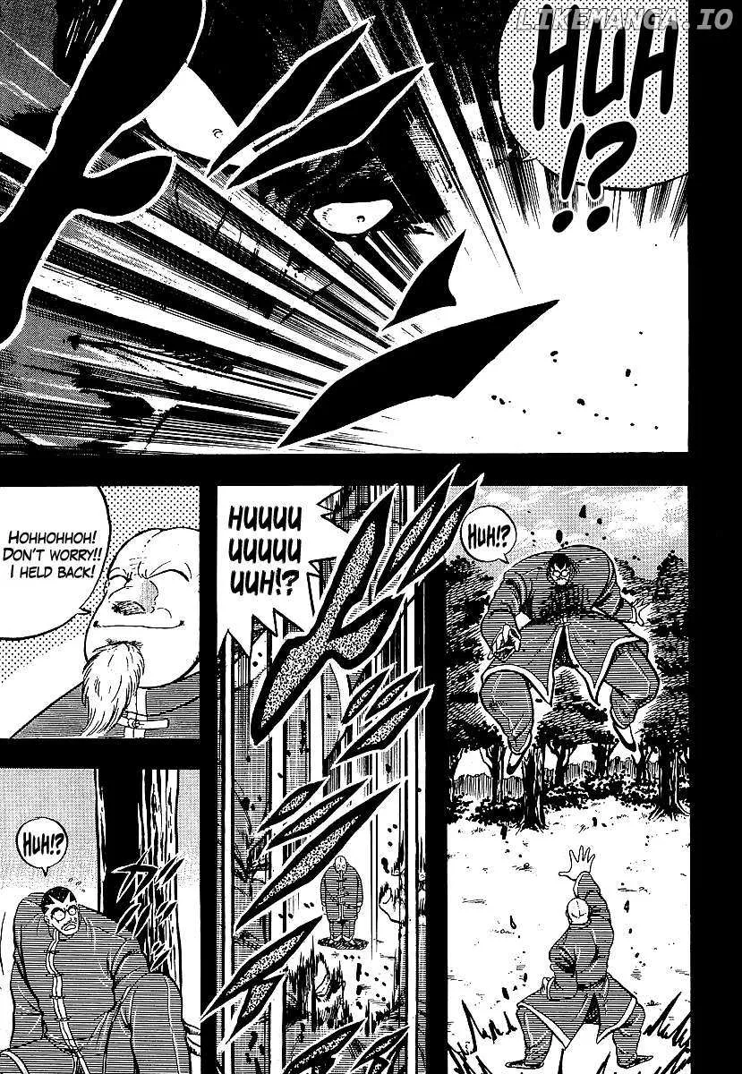 Read Osu!! Karatebu chapter 253 image 4 on Lezhin