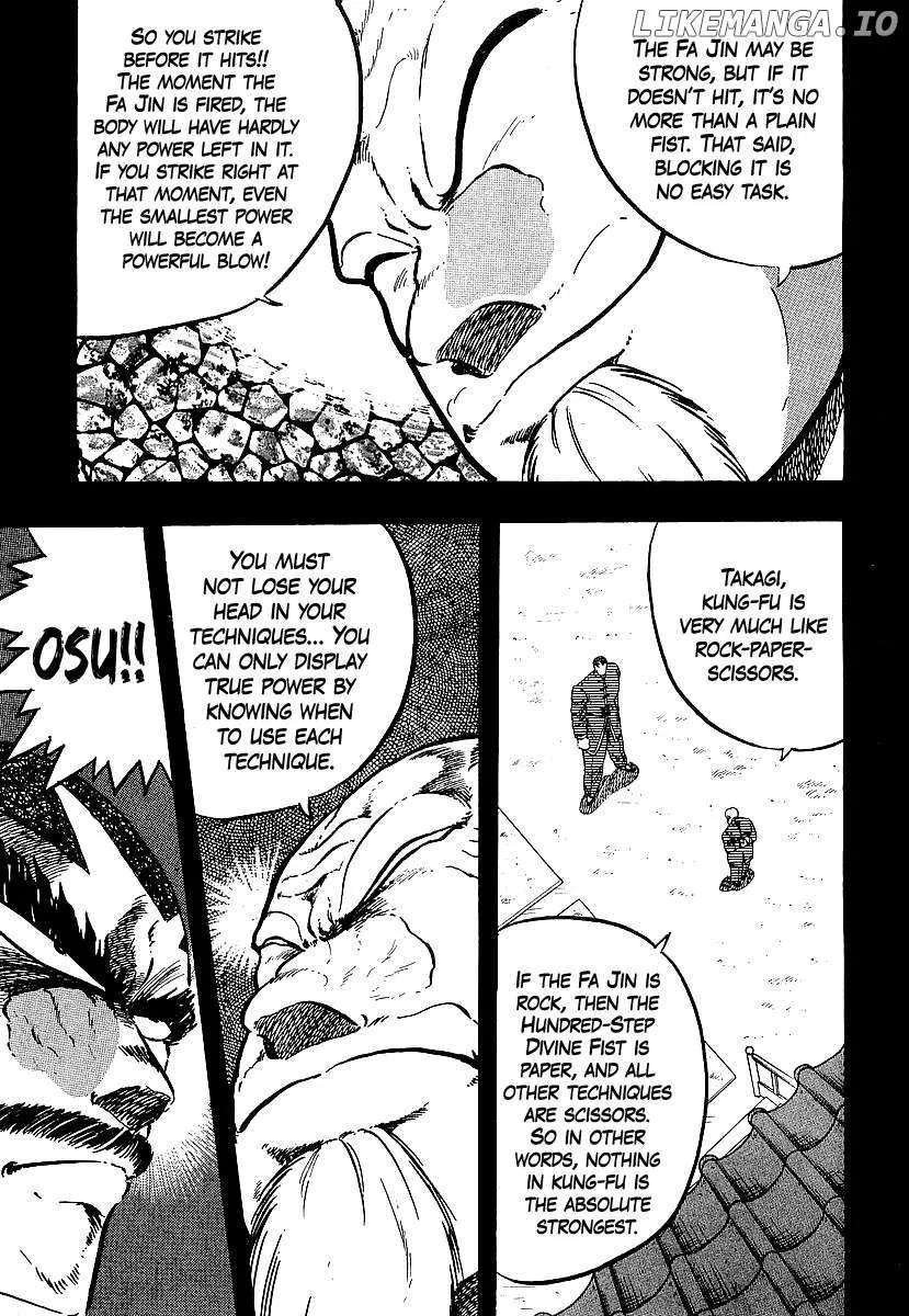 Read Osu!! Karatebu chapter 253 image 6 on Lezhin