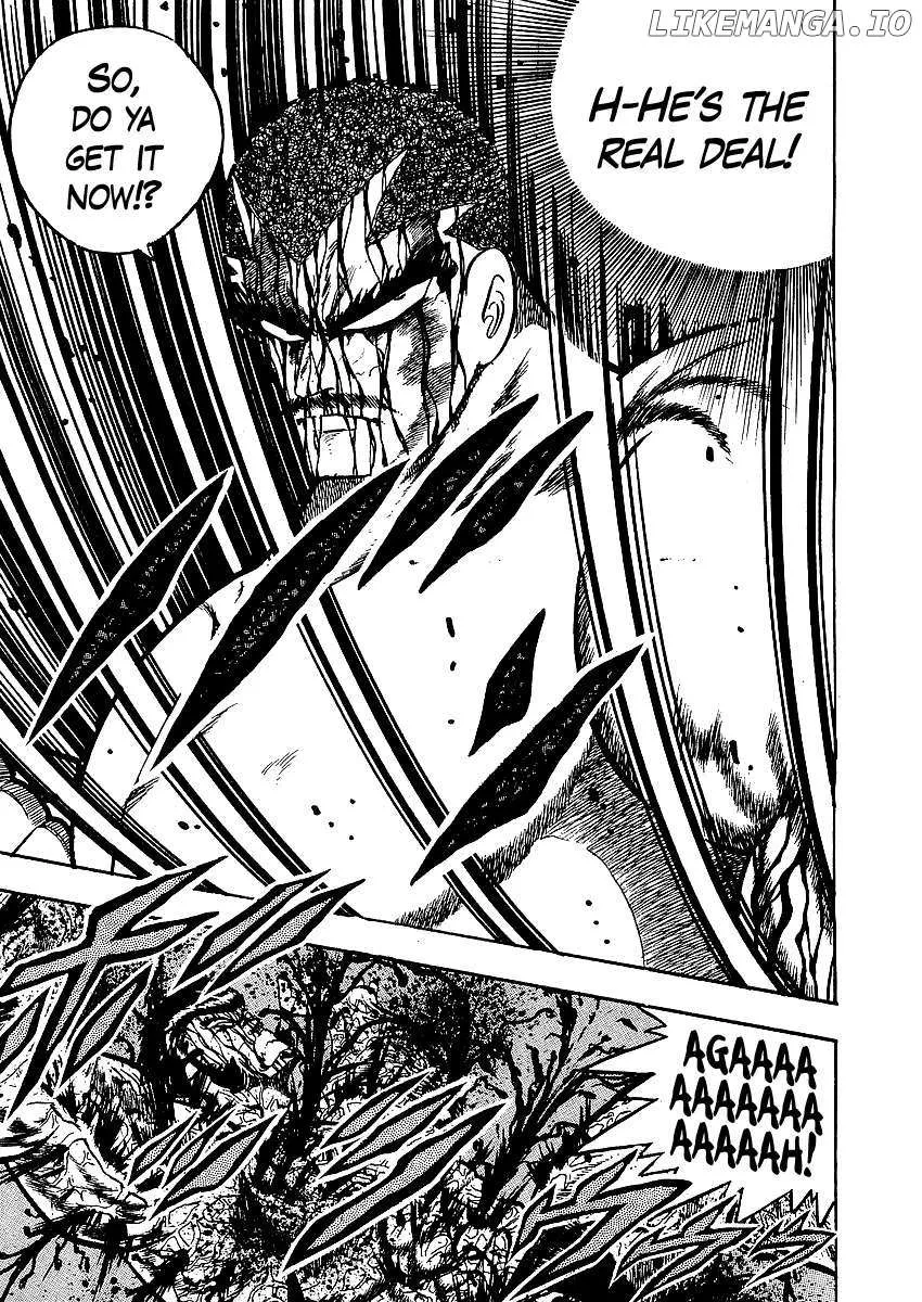 Read Osu!! Karatebu chapter 253 image 8 on Lezhin